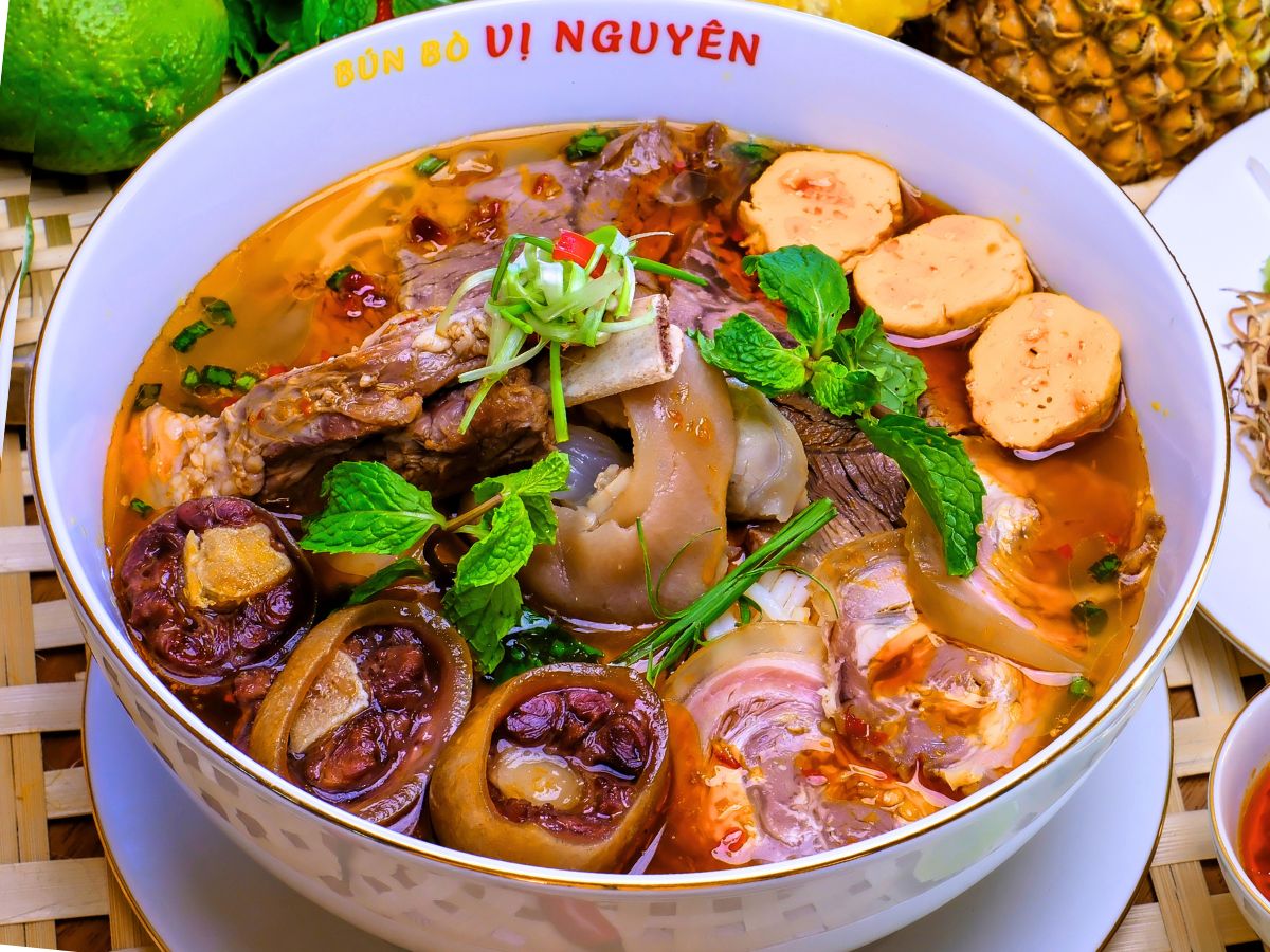 Phở thố đá