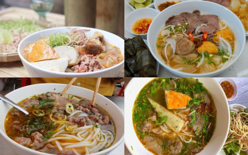 Điểm danh top 5 quán Bún bò ngon ở Sài Gòn nên thử