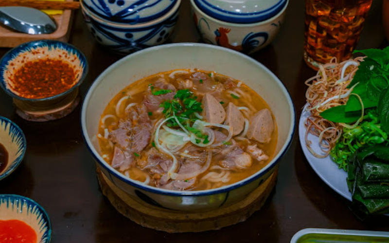 Quán bún bò Phương Ngọc