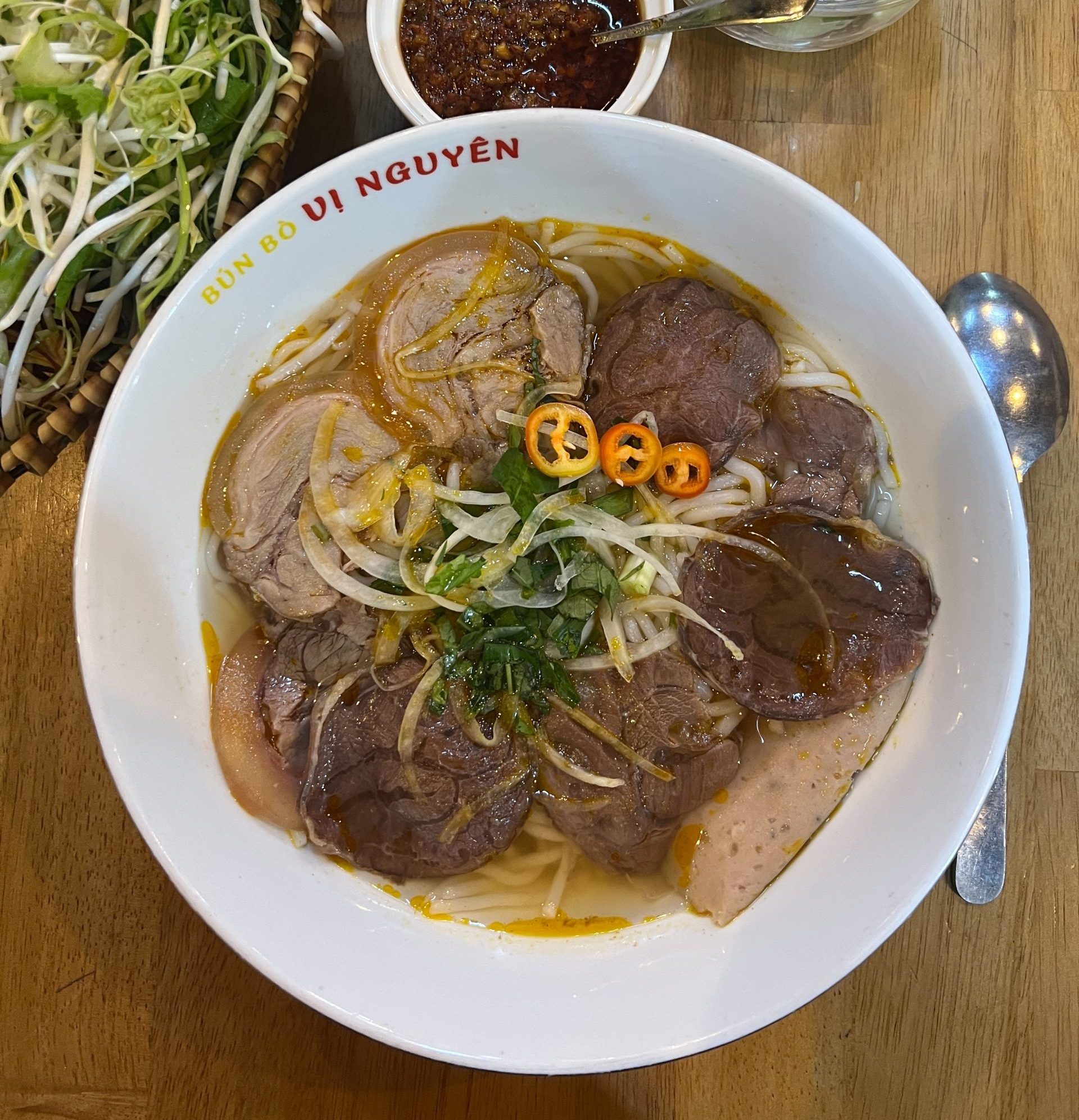 Phở thố đá